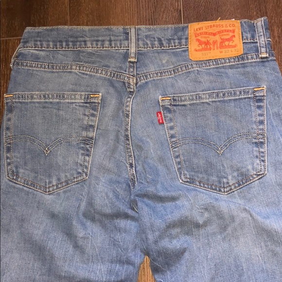 Levi 511 Jeans - Picture 4 of 4